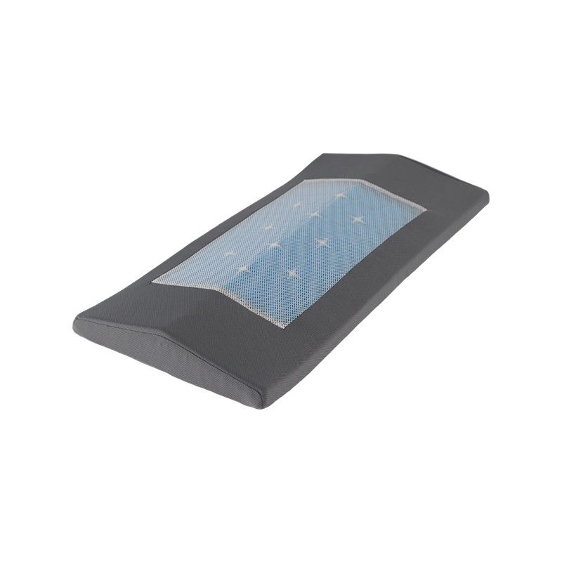Functional Memory Foam Pillow for Relieving Lower Back Pain