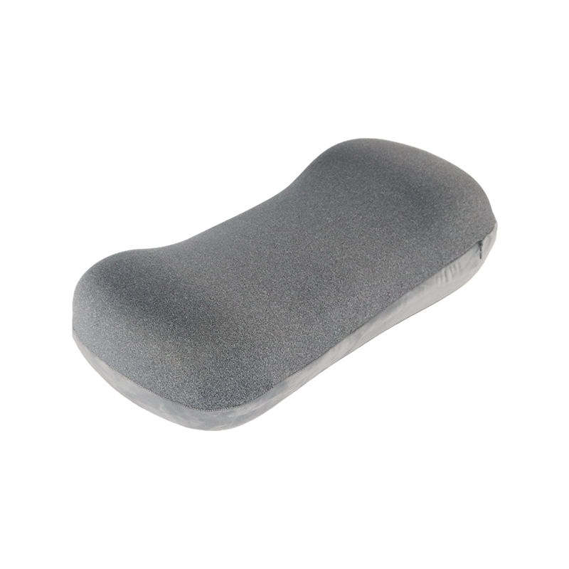 Functional Memory Foam Pillow for Office Lumbar Support