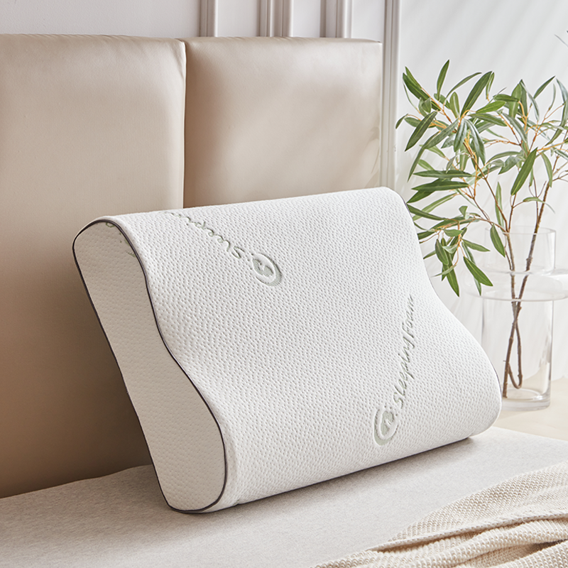Contour Memory Foam Pillows for Shoulder Pain