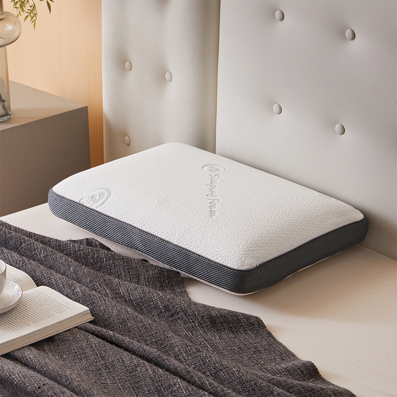 Traditional Memory Foam Pillows for Side Back