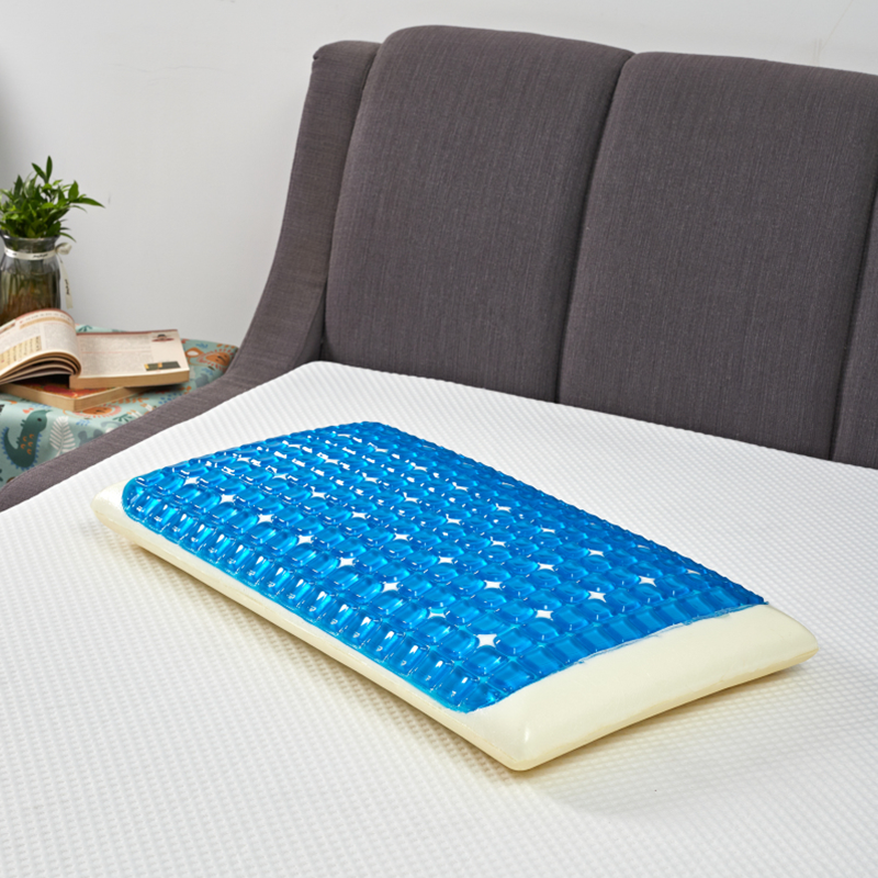 Cooling Memory Foam Pillows for Hot Sleepers