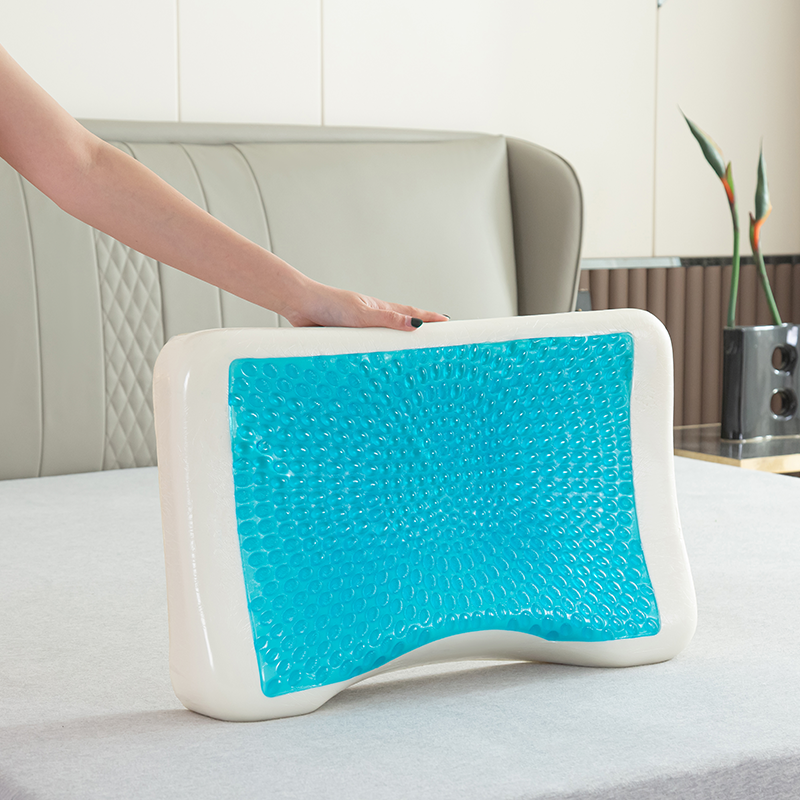 Cooling Memory Foam Pillows for Neck Pain