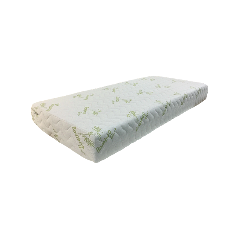 Children Memory Foam Mattress with bamboo print