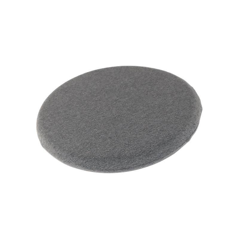 Round Breath Memory Foam Seat Cushion