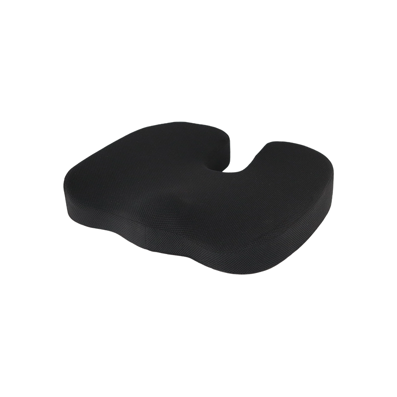 Pressure-Relieving Ergonomic Memory Foam Seat Cushion