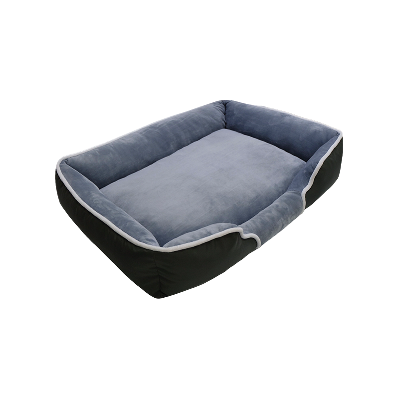 Supportive Rectangular Orthopedic Pet Memory Foam Mattress