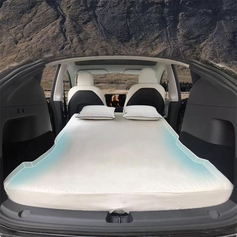 Lay-Flat Car Memory Foam Mattress